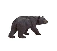 Mojo Animal Model Toy Figure – American Black Bear – Realistic Woodland Wildlife