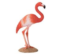 Mojo American Flamingo Figurine