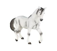 MOJO Andalusian Stallion Grey Horse Farm Animal Model Toy Figure