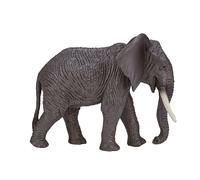 MOJO Asian Elephant Realistic International Wildlife Hand Painted Toy Figurine Age 3+