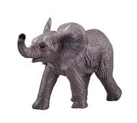 MOJO ANIMALPLANET African Elephant Calf Figure 387002from JP