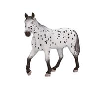 MOJO Appaloosa Stallion Realistic Equestrian Horse Club Hand Painted Toy Figurine