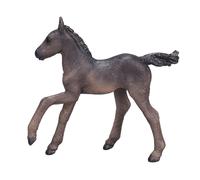MOJO Arabian Horse Foal Black Model Toy Figure