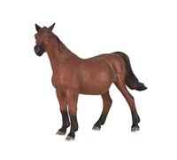 Mojo Arabian Mare in Foal Figurine - Horse World