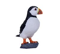 MOJO - Atlantic Puffin | Hand-Painted Toy Figure | Sealife Collection | True to Life & Highly Detailed | Designed in UK