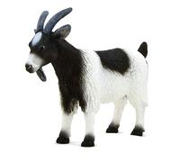 MOJO - Billy Goat | Hand-Painted Toy Figure | Farmland Collection | True to Life & Highly Detailed | Designed in UK