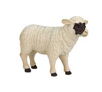 MOJO Black faced Sheep (Ewe) Farm Animal Model Toy Figure