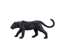 MOJO - Black Panther | Hand-Painted Toy Figure | Wildlife Collection | True to Life & Highly Detailed | Designed in UK.