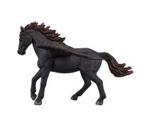 Mojo BLACK PEGASUS Fantasy action toys figures play models mythical legends
