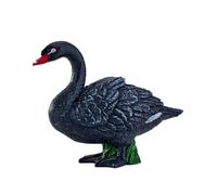 MOJO - Black Swan | Hand-Painted Toy | Wildlife Collection | True to Life & Highly Detailed | Designed in the UK