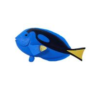 MOJO Blue Tang Fish Sealife Animal Model Toy Figure