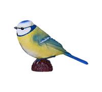MOJO - Blue Tit | Hand-Painted Toy | Wildlife Collection | True to Life & Highly Detailed | Designed in the UK