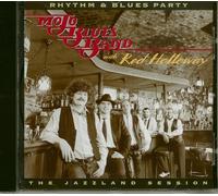 Mojo Blues Band - The Jazzland Session