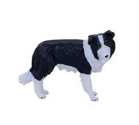 MOJO Border Collie Dog Pet Animal Model Toy Figure