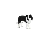 Mojo Border Collie Sheep Dog Figurine