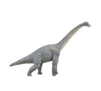 Mojo Dinosaur Model Toy Brachiosaurus – Realistic Prehistoric Model 21x21x13.5 cm Small