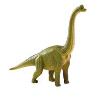 MOJO - Brachiosaurus Hand-Painted Toy Figure Prehistoric Life Collection T