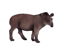 MOJO - Brazilian Tapir | Hand-Painted Toy Figure | Wildlife Collection | True to Life & Highly Detailed | Designed in UK