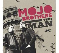 Mojo Brothers - The Man/Good Bye Baby [Vinyl Single] [VINYL]