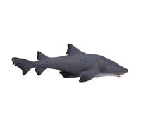 MOJO Bull Shark Large Sealife Animal Fish Model Toy Figure