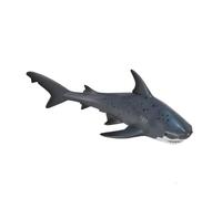 MOJO Bull Shark Sealife Fish Animal Model Toy Figure
