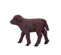 MOJO - Calf Figure | Hand-Painted Toy Figure | Farmland Collection | True to Life & Highly Detailed | Designed in UK