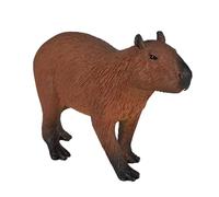 MOJO - Capybara | Hand-Painted Toy Figure | Wildlife Collection | True to Life & Highly Detailed | Designed in UK