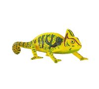 MOJO - Chameleon | Hand-Painted Toy Figure | Wildlife Collection | True to Life & Highly Detailed | Designed in UK