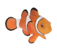 MOJO Clown Fish Realistic International Wildlife Hand Painted Toy Figurine