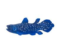 MOJO Coelacanth Collectable Sealife Ocean Animal Toy Figure