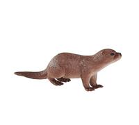 MOJO - Common Otter | Hand-Painted Toy Figure | Woodland Collection | True to Life & Highly Detailed | Designed in UK