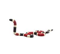 MOJO Coral Snake Wildlife Animal Toy Figure