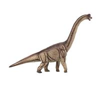 MOJO - Deluxe Brachiosaurus | Hand-Painted Toy Figure | Prehistoric Dinosaurs Collection | True to Life & Highly Detailed | Designed in UK