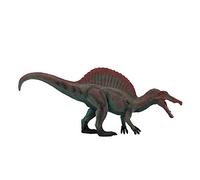 MOJO - Deluxe Spinosaurus | Moving Jaw Feature | Hand-Painted Toy Figure | Farmland Collection | True to Life & Highly Detailed | Designed in UK