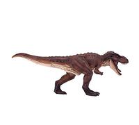 MOJO Dinosaur Deluxe T-Rex with Articulated Jaw Toy Figure - Red