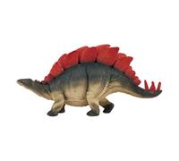 MOJO - Stegosaurus | Hand-Painted Toy Figure | Prehistoric Dinosaurs Collection | True to Life & Highly Detailed | Designed in UK