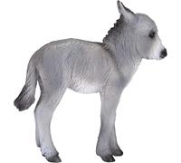 MOJO Donkey Foal Farm Animal Horse Model Toy Figure