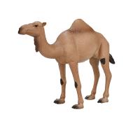 Mojo DROMEDARY CAMEL Wild zoo animals play model figure toys plastic desert