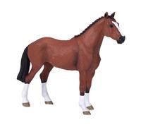 MOJO Dutch Warmblood Horse Farm Animal Model Toy Figure