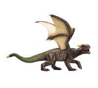 MOJO Earth Dragon Mythical Fantasy Monster Model Toy Figure
