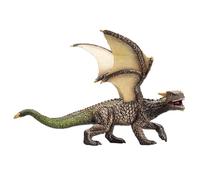MOJO Earth Dragon Mythical Fantasy Monster Model Toy Figure
