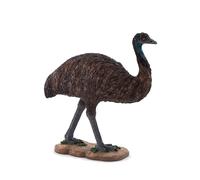 Mojo EMU Wild zoo animals play model figure toys plastic forest jungle