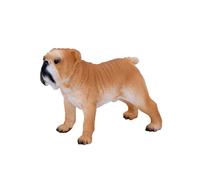 MOJO English Bulldog Collectable Dog Pet Wildlife Animal Toy Figure