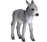 MOJO Donkey Foal Farm Animal Horse Model Toy Figure