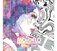 Mojo Flo - What It Is - Glitter [Vinyl LP] [VINYL]