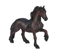 Mojo Friesian Mare Figurine