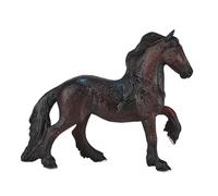 Mojo Friesian Mare Figurine