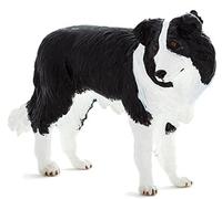 Mojo Fun 387203 Border Collie - Realistic Working Dog Toy Replica - NEW for 2014! by Mojo Fun - Dogs/Cats/Domestic