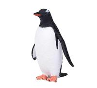 Mojo Fun Gentoo Penguin Bird Toy Figure 6 cm Height Approx - 387184