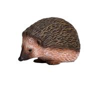 Mojo Fun Hedgehog Wildlife Toy Figure 4.5 cm Length Approx - 387035
